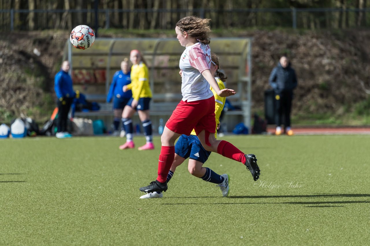 Bild 92 - F Walddoerfer SV 2 - SV Eidelstedt : Ergebnis: 1:3